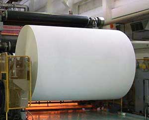 造纸设备生产