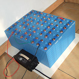 卷绕纯铅电池（25AH-100AH）