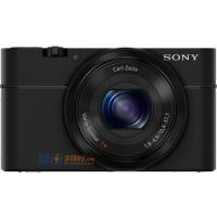 Sony 索尼 DSC-RX100 数码相机 黑色