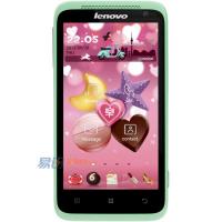 Lenovo 联想 乐Phone S720 3G（GSM/WCDMA）双卡双待手机 薄荷绿